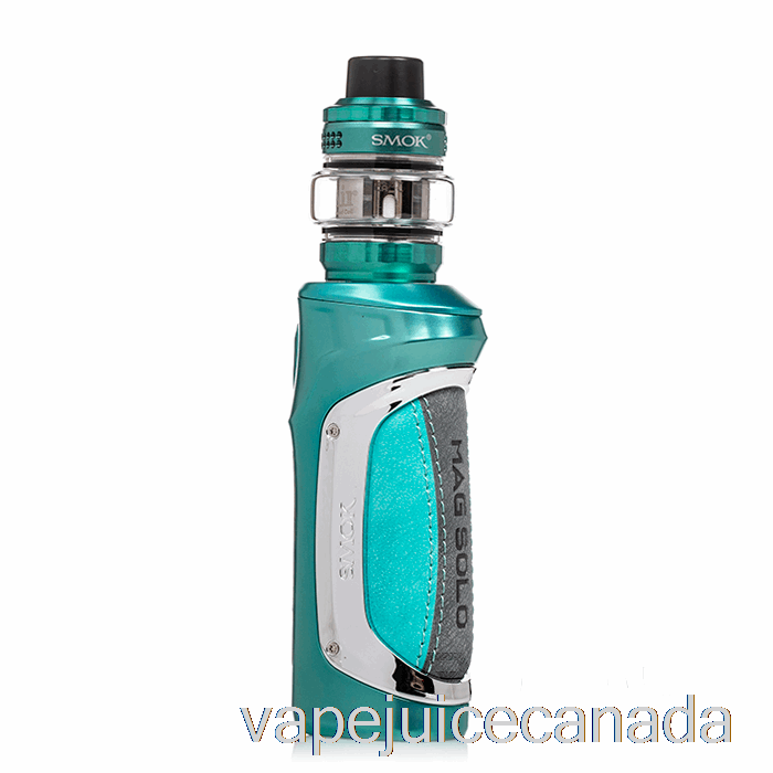 Vape Canada SMOK MAG Solo 100W Starter Kit Cyan